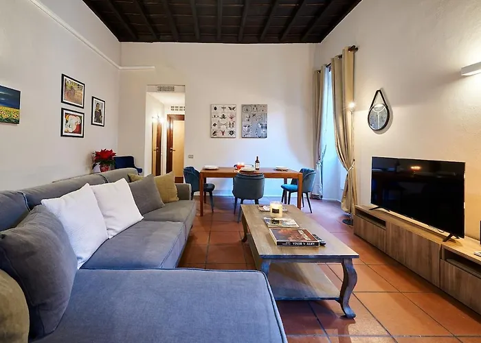 Apartament The Artist